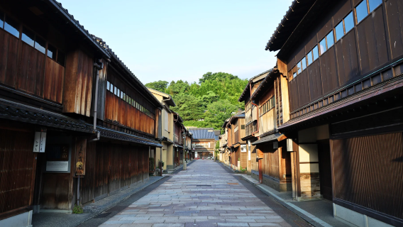 【金澤到港遊】兼六園-金澤城-近江町市場-東屋茶街|拼團一日