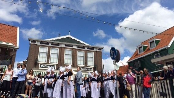 Combi ticket Experience Volendam/Volendams Museum