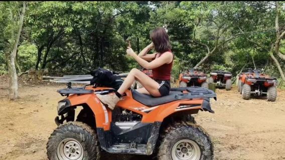 [Чунцин] Парк внедорожников 718 (адреналиновые испытания + лесной кислород + отдых и развлечения + самостоятельный барбекю)