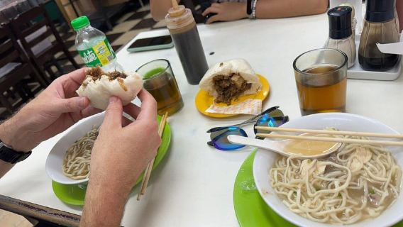 Manila: Geführte Food-Tour durch Binondo mit Verkostungen