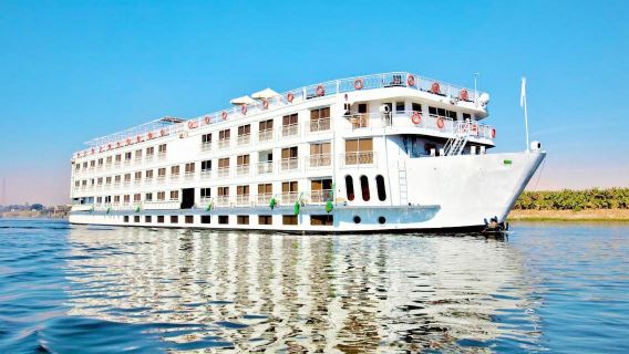 Private 4-tägige Nilkreuzfahrt von Aswan nach Luxor