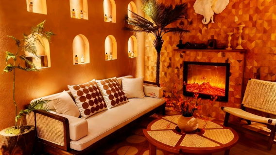 Shenzhen Xiheli SPA & Cinema Foot Massage (Stress Relief + Aromatherapy Spa + Traditional Massage + Customized Therapy + Personalized Service + Experienced Therapists)