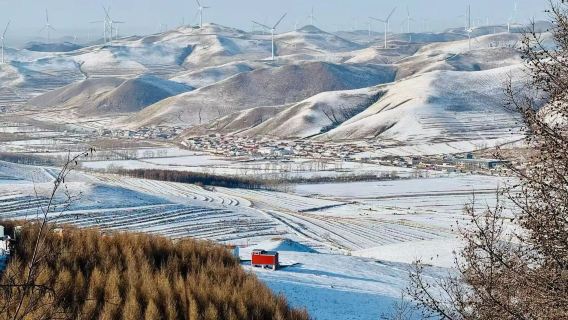 【新手友好·樺皮嶺】徒步+暖心湯圓+激情玩雪