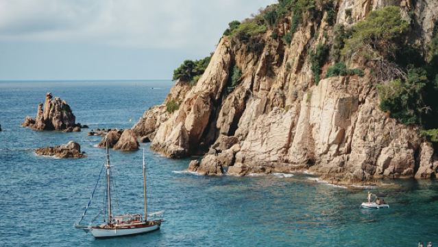 巴塞隆納【藍色大海的傳說】取景地 Tossa一日遊