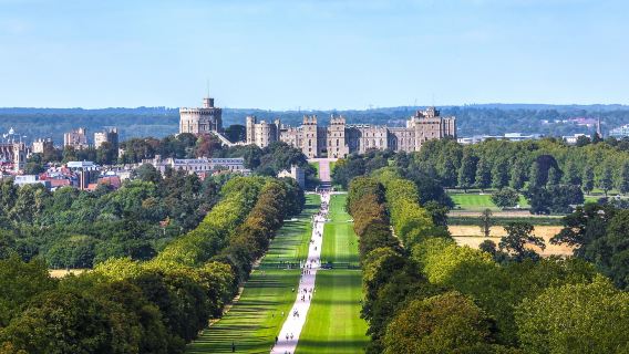 Tour 1 ngày khứ hồi từ Luân Đôn, Anh: Lâu đài Windsor + Đại học Oxford [Lộ trình có thể điều chỉnh]