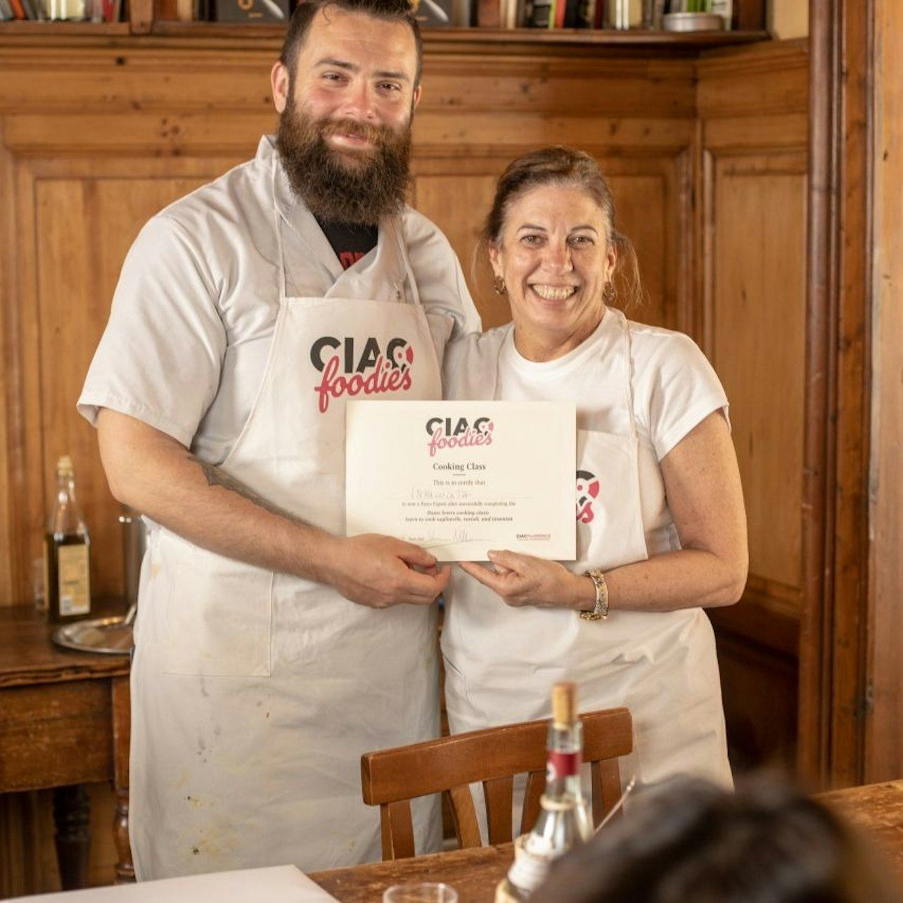 Florence: Small Group Florentine Steak Cooking Class + Market Visit