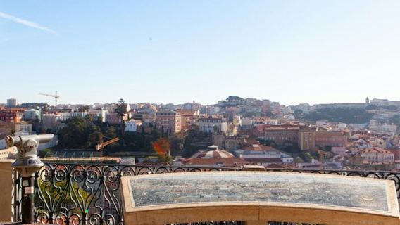 Lisboa: Tour privado de 3 horas en tuk tuk eléctrico