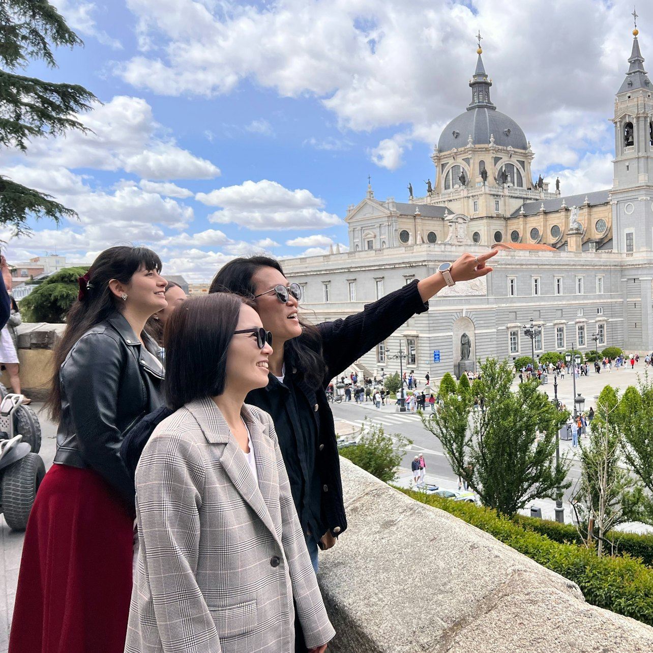 Madrid: 1.5-Hour Evening Walking Tour