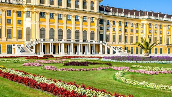 Zoo di Schönbrunn e Museo per bambini: ingresso + visita guidata privata