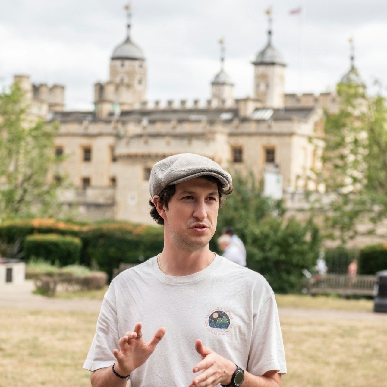 London: Eintritt zum Tower of London & Tour zu über 30 Top-Sehenswürdigkeiten
