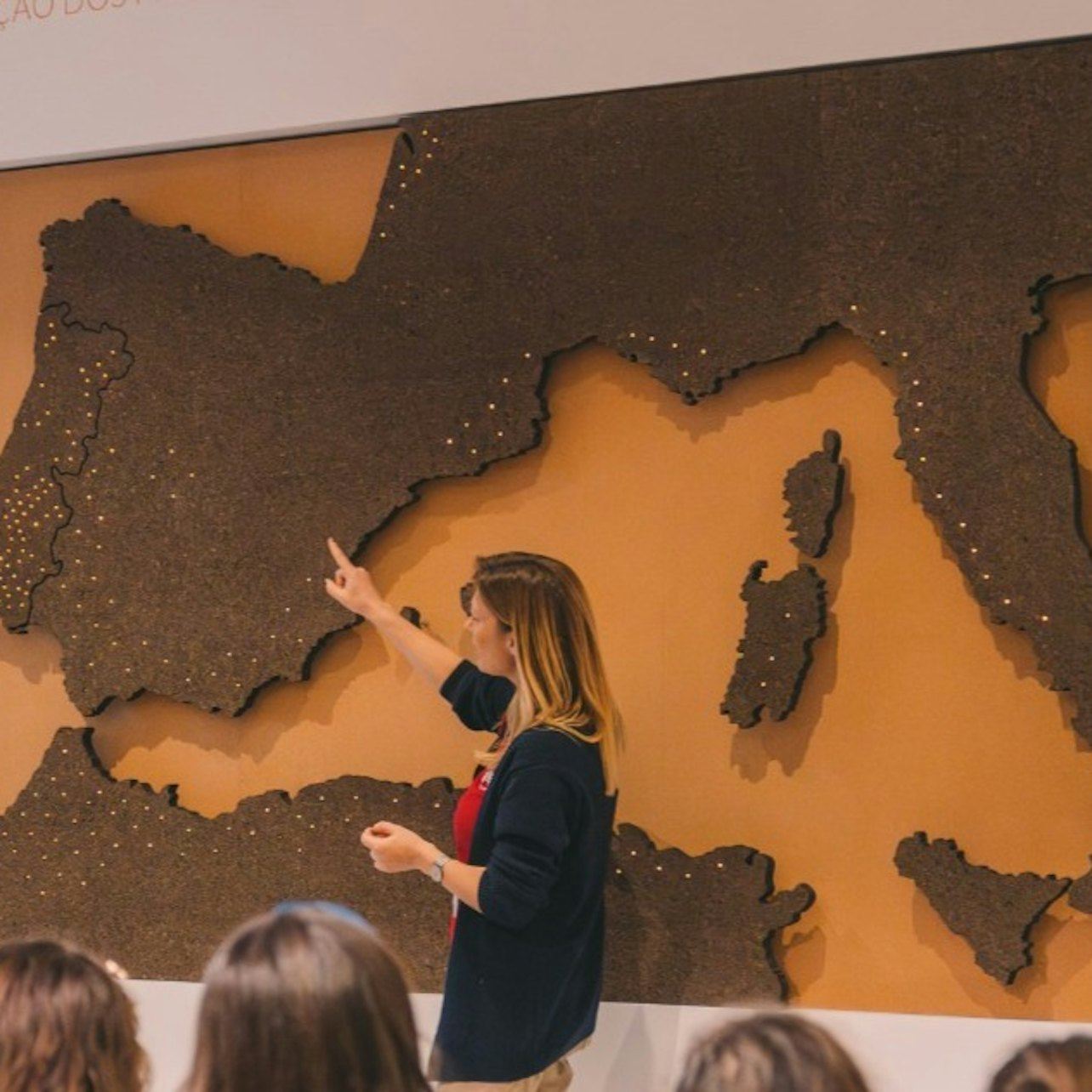 WOW Porto: Planet Cork Entry Ticket