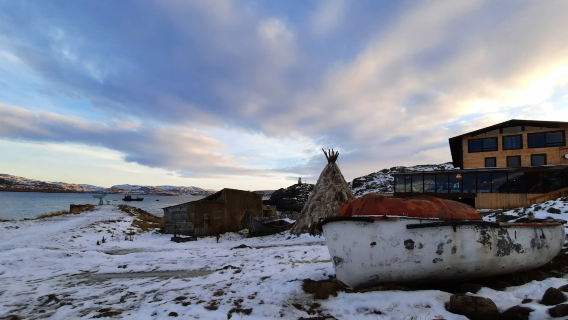 Murmansk-Teriberka Hin- und Rückfahrt Shuttle