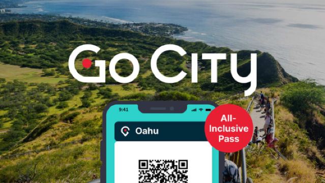 Go City - Pass Illimitato per le Attrazioni di Oahu