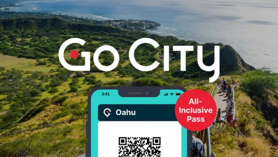 Go City - Oahu All-Inclusive Pass With Unlimited Attractions