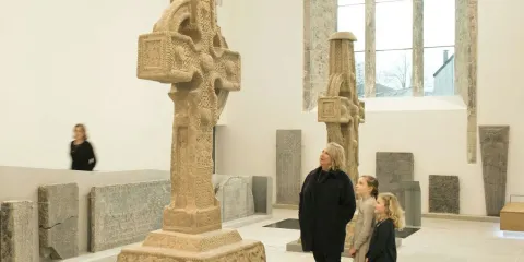 中世紀英里博物館 基爾肯尼