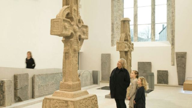 Muzium Batu Penanda Zaman Pertengahan Kilkenny