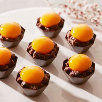 Kupon minum petang buffet biasa di Twelve Chinese Restaurant, Sheraton Taipei Hotel