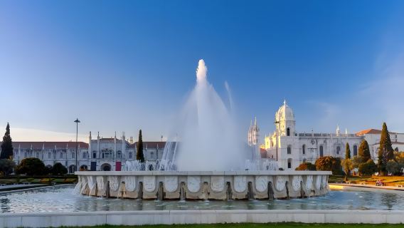 葡式時光漫遊：里斯本+聖塔倫區世界遺產環線一日遊
