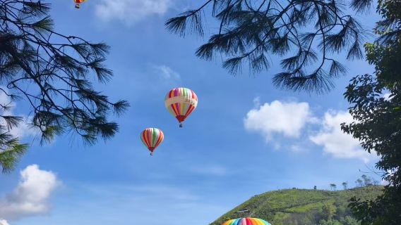 騰衝火山+北海濕地+熱海公園一日遊【純玩不拼團 2人起訂】