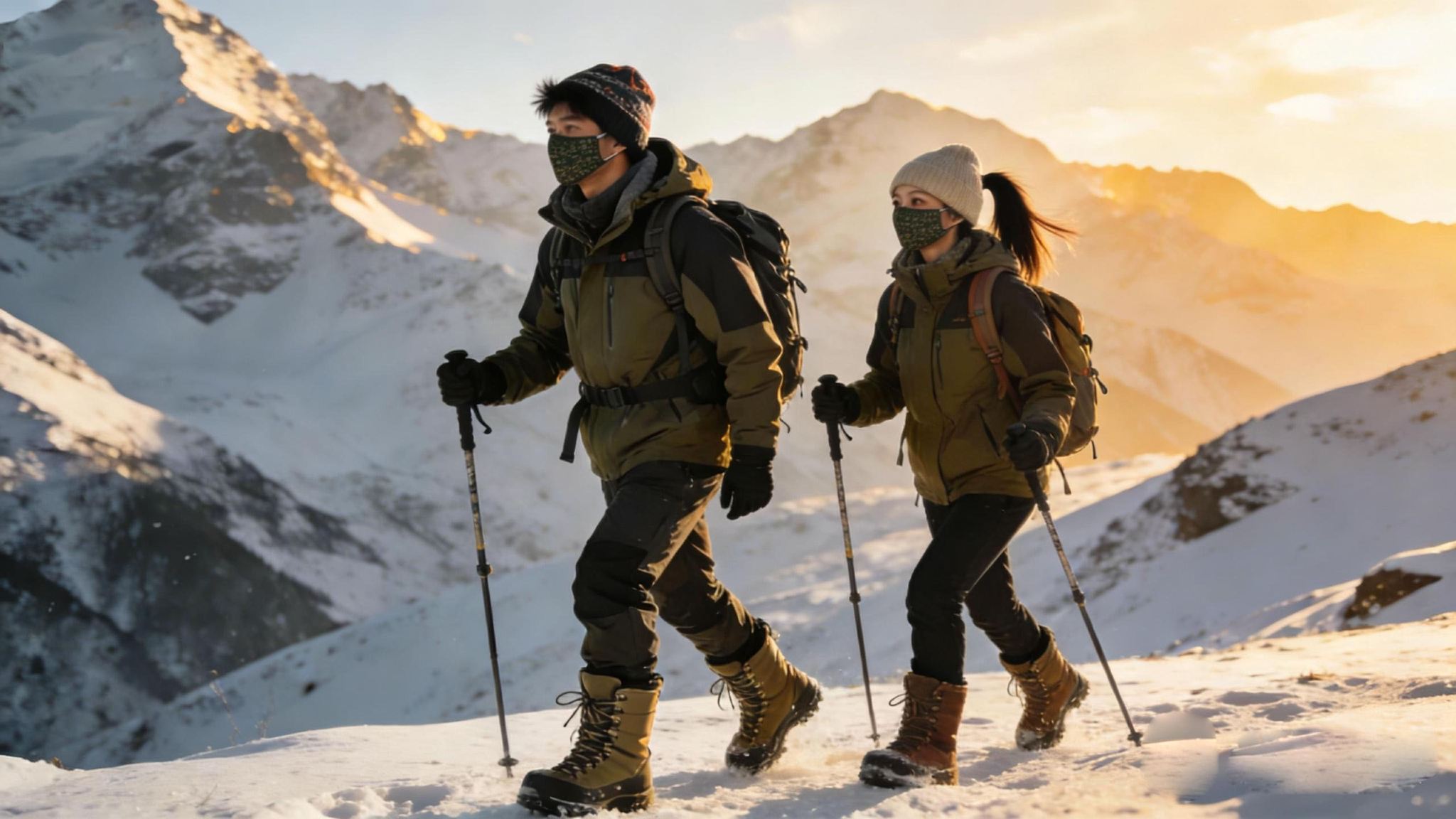 【小團觀賞霧凇】祁連草原+崗什卡雪峰+人生第一座雪山一日遊