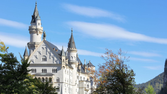 德國慕尼黑-薩爾茨堡-聖沃爾夫岡湖【中文專車-愜意舒適】