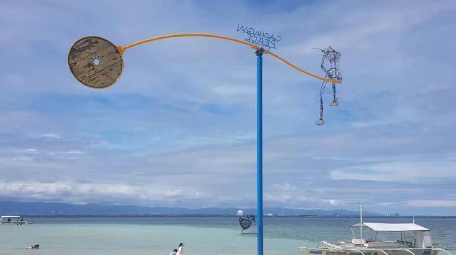 菲律賓宿霧資生堂島+娜魯蘇安島一日遊|包含浮潛 & BBQ 燒烤午餐