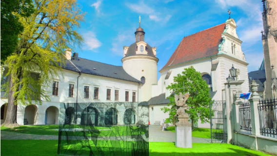 布拉格出發：聖瓦茨拉夫主教座堂＋奧洛穆茨天文鐘＋三位一體聖柱