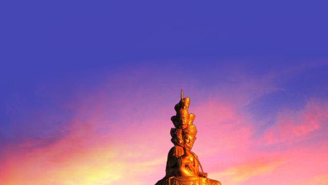 Eendaagse tour naar de Grote Boeddha van Leshan + Emeishan City [Gegarandeerd vertrek|Optioneel alles inbegrepen|Optie voor kleine, verfijnde groepen