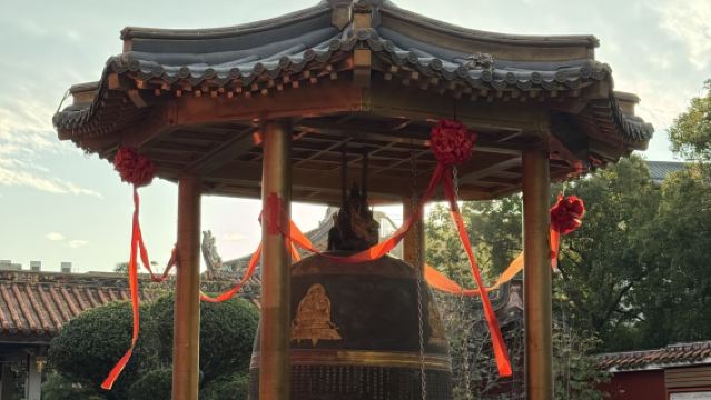 "Tahun Baru Cina Tiba · Bas Khas Perayaan Bandar Chaozhou" Kuil Peringatan Han Yu + Bandar Lama Chaozhou