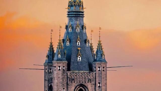 比利時布魯塞爾來回布魯日+根特包車【舒適包車】