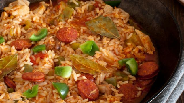 Вкус Нового Орлеана: мастер-класс по креольской кухне с обедом