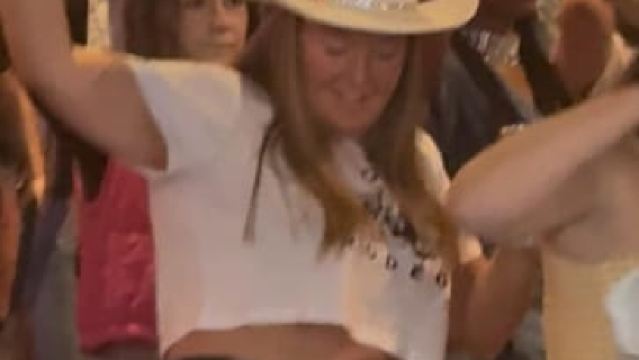 Nashville: Line Dancing Class with Keepsake Video