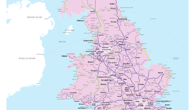 BritRail Pass (England, Wales & Scotland)