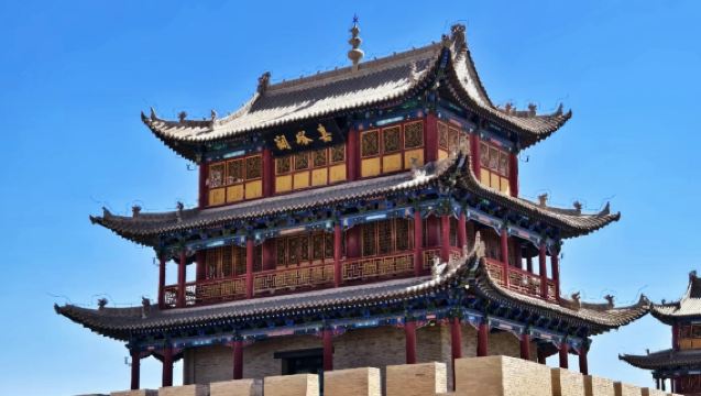 【小白龍甄品】嘉峪關*三景點一日遊含車導票景交/一人也發