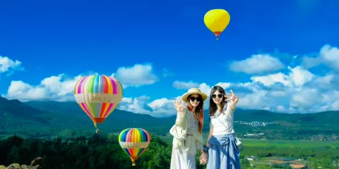 騰衝火山國家地質公園+北海濕地+熱海2-6人精品小團】