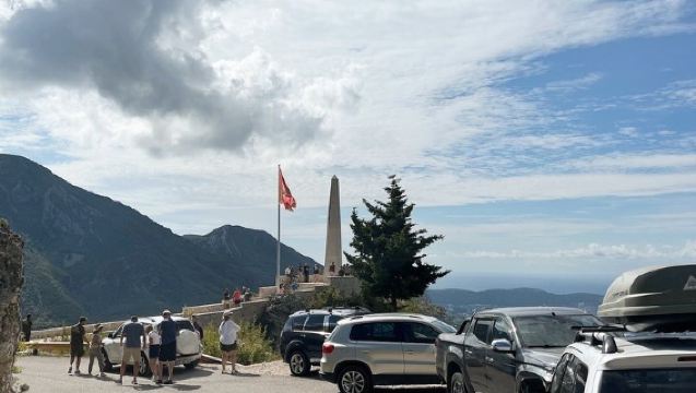 Bar Shore Excursion: Rumija 4x4 Experience with Traditional Lunch