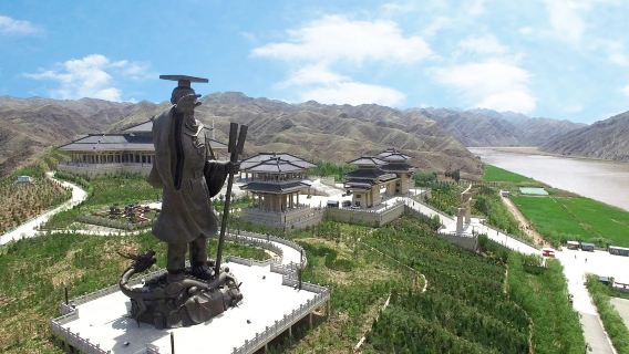 青銅峽黃河大峽谷旅遊區一日遊