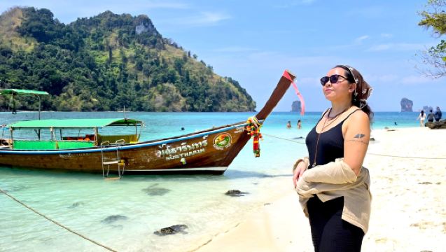 크라비 출발: 코 포다(Koh Poda)와 치킨 아일랜드(Chicken Island) 프라이빗 롱테일 보트 4시간 투어