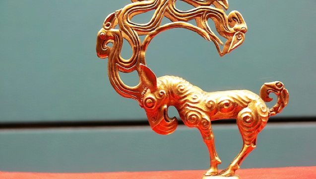 Ingresso para o Museu de História de Shaanxi + Visita Guiada de 3 horas por Especialista (Grupo Privativo)