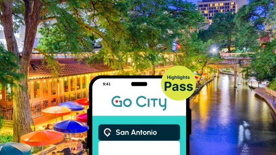 Go City ตั๋วรวมสถานที่ยอดนิยมในซานอันโตนิโอ [ดำเนินการโดยทางการ/รวมสถานที่ท่องเที่ยวยอดนิยมกว่า 10 แห่ง/สวนสัตว์ซานอันโตนิโอ/เลโก้ ดีสคัฟเวอรี่ เซ็นเตอร์] San Antonio