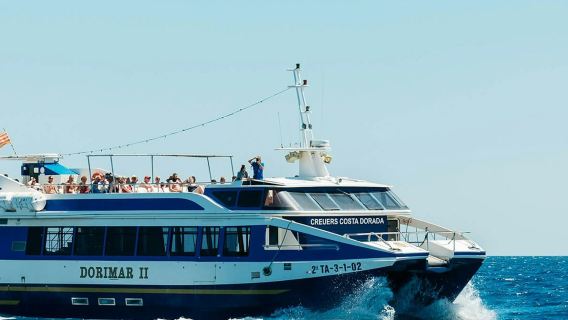 Cambrils: Salou'dan Gidiş-Dönüş Feribot