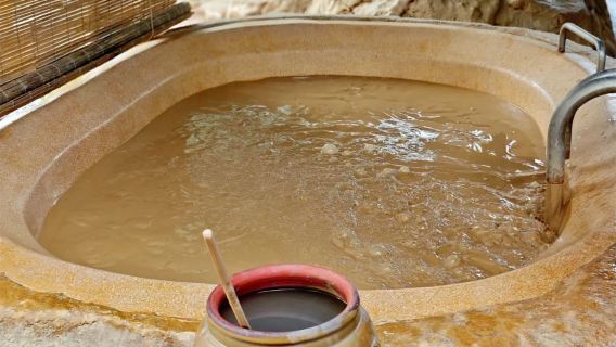 [Tắm bùn Nha Trang] Đưa đón tắm bùn i-resort Nha Trang, Việt Nam | Có thể tùy chỉnh lịch trình