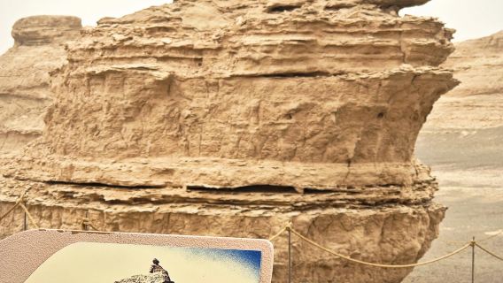 Dunhuang silk road tour | Silk road heritage city + The western thousands Buddha grottoes + Yumen pass + Dunhuang Yardang national geopark