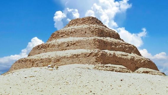 Memphis, Saqqara & Dahshur