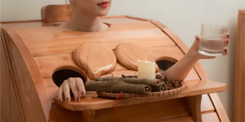 Q&B LUXURY SPA | 獨特的越南水療體驗