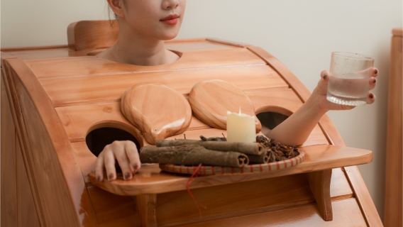 Q&B Πολυτελές Spa | Μια Μοναδική Βιετναμέζικη Εμπειρία Spa