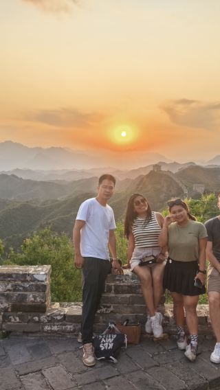 Beijing Small Group Jinshanling Great Wall Sunset/Sunrise/day tour