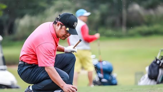 [Golf tour] Xiamen orient | Victory golf course private charter day tour