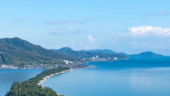 Meneroka Rahsia Teluk Amanohashidate | Amanohashidate + Kuil Chion + Taman Matsu no Hana lawatan sehari