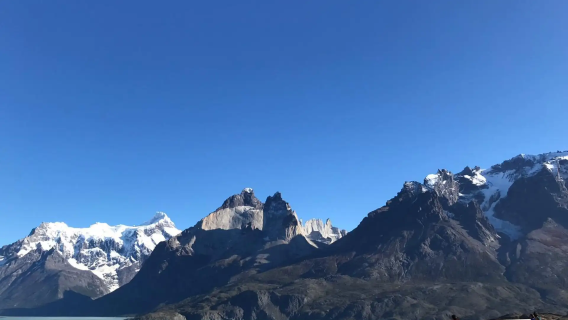 Argentina: excursión de un día al Parque Nacional Torres del Paine desde El Calafate